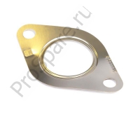 Обтекатель кабины правый F2000 желтый металлический SHAANXI