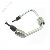 Трубка топливная форсунки 4-го и 5-го цилиндра V=4.5, V=6.7 ISBe (3978034)