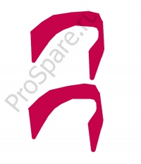 Колодки тормозные передние Lifan X60  (4 шт.)