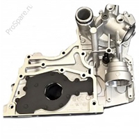 Крышка двигателя передняя в сборе E4 ISF 2.8 (5302887)