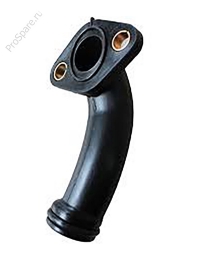 Патрубок водяного насоса (4133L055)