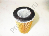 Фильтр масляный (вставка)  MAIN  6WF1 ISUZU CYZ ,1132402170  CHINA  (D104; H180; d13/51)