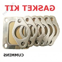 Прокладки нижние комплект V=4.5 ISBe (4955357)