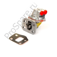 Наконечник цилиндра остановки двигателя WD615/WP10 M6/M6 HOWO SHAANXI