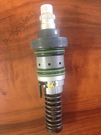 Головка блока цилиндров задняя YC6B125/YC6108 YUCHAI   "Оригинал"