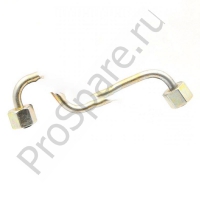 Топливопровод ТНВД (02112357),Топливная трубка высокого давления