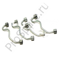 Топливопровод ТНВД (02112063),Трубка высокого давления