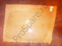 Стекло двери ISUZU NPR75/NMR85/NLR85/NQR90/FVR34/FSR90 левой CHINA