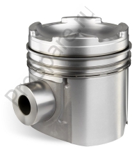 Поршень в сборе с кольцами и пальцем (4115P021)