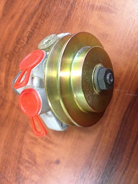 Насос топливоподкачивающий Volvo (21518471)