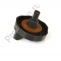 Крышка слива воды из топливного фильтра (2656F836)