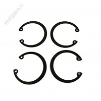 Кольцо стопорное поршневого пальца ISF 3.8, ISBe (3920691)