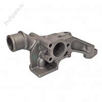 Вкладыш коленвала упорный верхний (1шт) 6CT, 6L GECKO