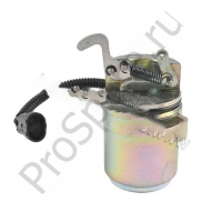 Клапан электромагнитный ТНВД 4HG1 ISUZU NPR/NQR71