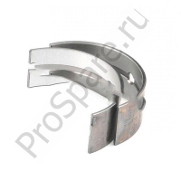 Колодки тормозные ЛИАЗ 5292.67, VOLGABUS 5270.0H, 5285.02 дисковые (комплект 4 шт) (247,5x109,5x30) DOKA