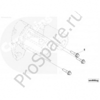 Болт крепления стартера EQB (3968470)