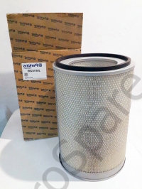 Отбойник кабины передний SHAANXI