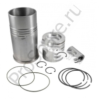 Головка блока цилиндров 4HG1-T ISUZU NQR71