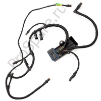 Прокладка турбины круглая большая (d=127; D=149) FAW