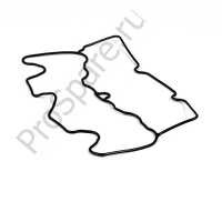 Накладка тормозная 220x18/8x218x410 Мercedes.MAN