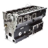 Лист передней рессоры №2 подкоренной (рессора 13 листов) 8х4 L=1715 SHAANXI F3000