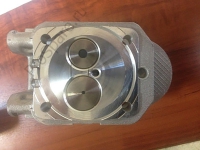 Гильза цилиндра 4HG1 ISUZU NPR/NQR "ISUZU"