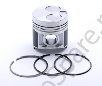 Подшипник шкворня опорный FOTON 1099 D=65 d=35 L=18