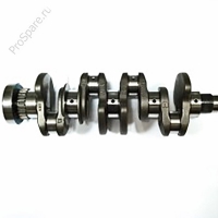 Вал коленчатый V=2.8 (5264231)