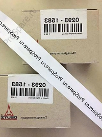 Вкладыш коренной (02931583)