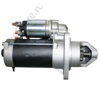 Головка блока цилиндров (ЯМЗ 650, 651, 652, Renault Dci11)  в сборе с клапанами, "CM"