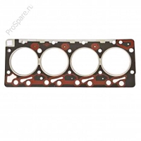 Гайка регулировочная подшипника дифференциала заднего моста (D=110) FOTON 1049А