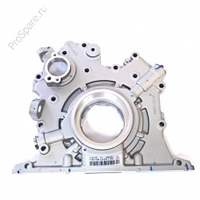 Крышка двигателя передняя в сборе ISF 3.8 (5302892)