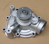 Головка ползуна 3-4-й передачи КПП 5TS32