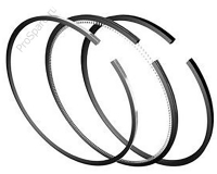Кольца поршневые, комплект на 1 поршень (4181A105)