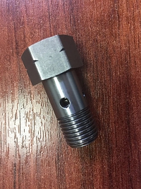 Клапан перепускной (02111520)