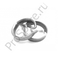 Амортизатор передний ISUZU NMR 85(LHD)E4 (I/O) (325-545mm, dшток=10mm, ухо 16x36mm)  CHINA