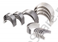 Вкладыши коренные коленчатого вала, 3-ий ремонт (T418697)