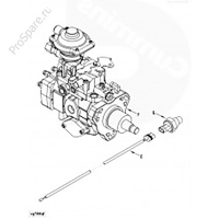 Датчик температуры ОЖ EQB (3408645)