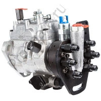 Наконечник рулевой тяги поперечной левый FOTON 1069 (BJ1046E6-30060B)