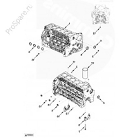 Втулка распредвала EQB (3901306)