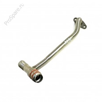 Трубка слива масла с турбины ISBe (3287573)