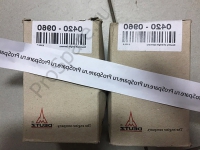 Диск тормозной передний FOTON-1049С (5отвер.под крепления, диам.отвер. по крепления=12мм., диам.вну)