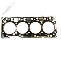 Прокладка ГБЦ V=4.5, STD, металл, D=109 ISBe (4946620)