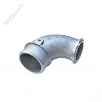 Патрубок воздушный ISBe (3918685)