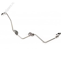 Трубка топливная от ТНВД к рампе E-4 ISF 3.8 (5310118)