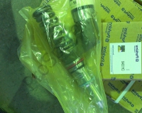 Кран подъема кузова с переключателем 6 выходов HOWO