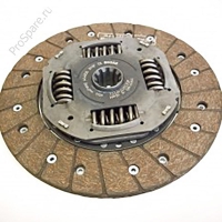 Вал коленчатый с маслосгонной канавкой WD 615 Евро-2, Евро-3 HOWO, FOTON