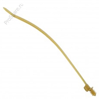 Зажим хомут жгута проводов ISBe, ISDe (3287727)