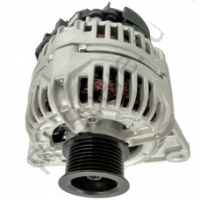 Генератор 24V, 90A, 180 град. ISBe, ISDe (4892320)