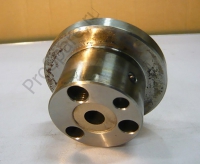 Капот красный FOTON BJ 3251DLPJB самосвал